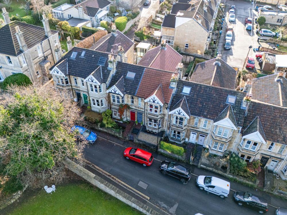 6 Beechen CLiff Villas Beechen Cliff Road Bath_dro