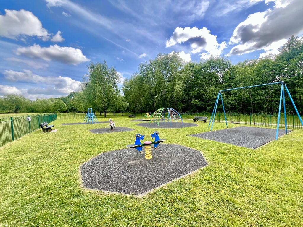 Hawthorne Playground