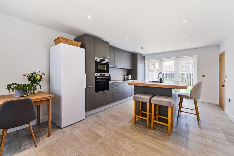 Kitchen from Controlled Interiors 
