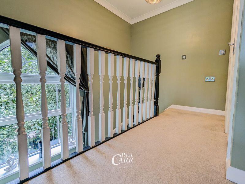 Second Floor Landing