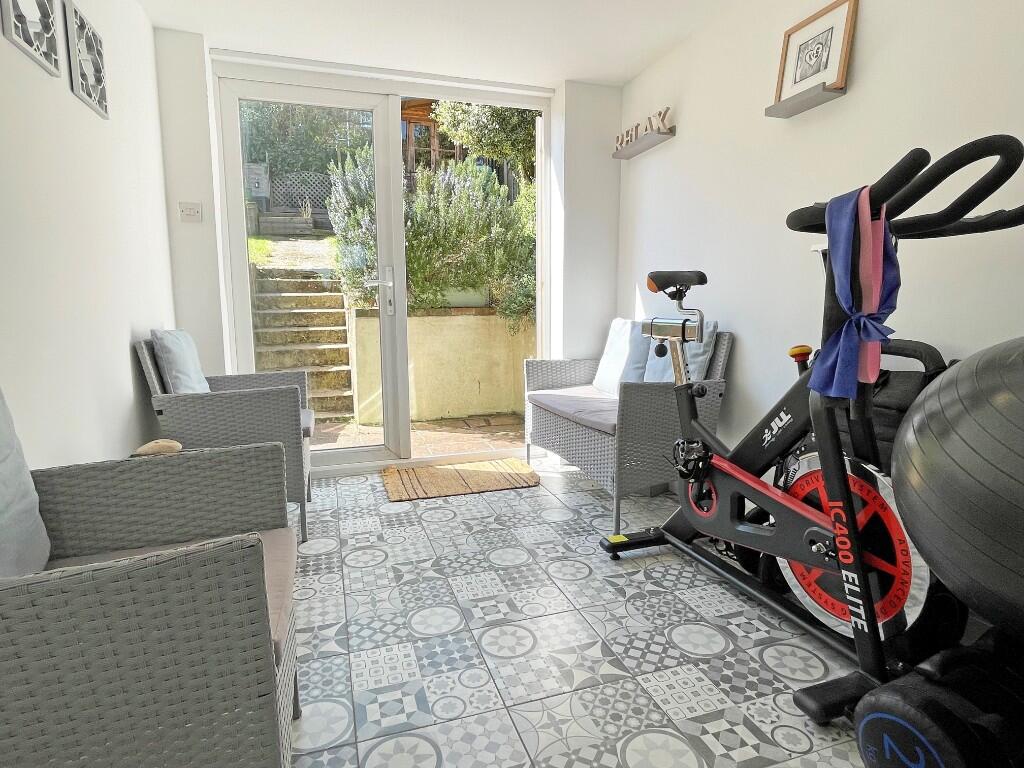 Garden Room