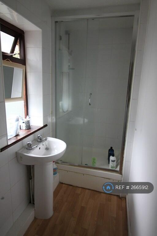 Shower Room Ground Floor