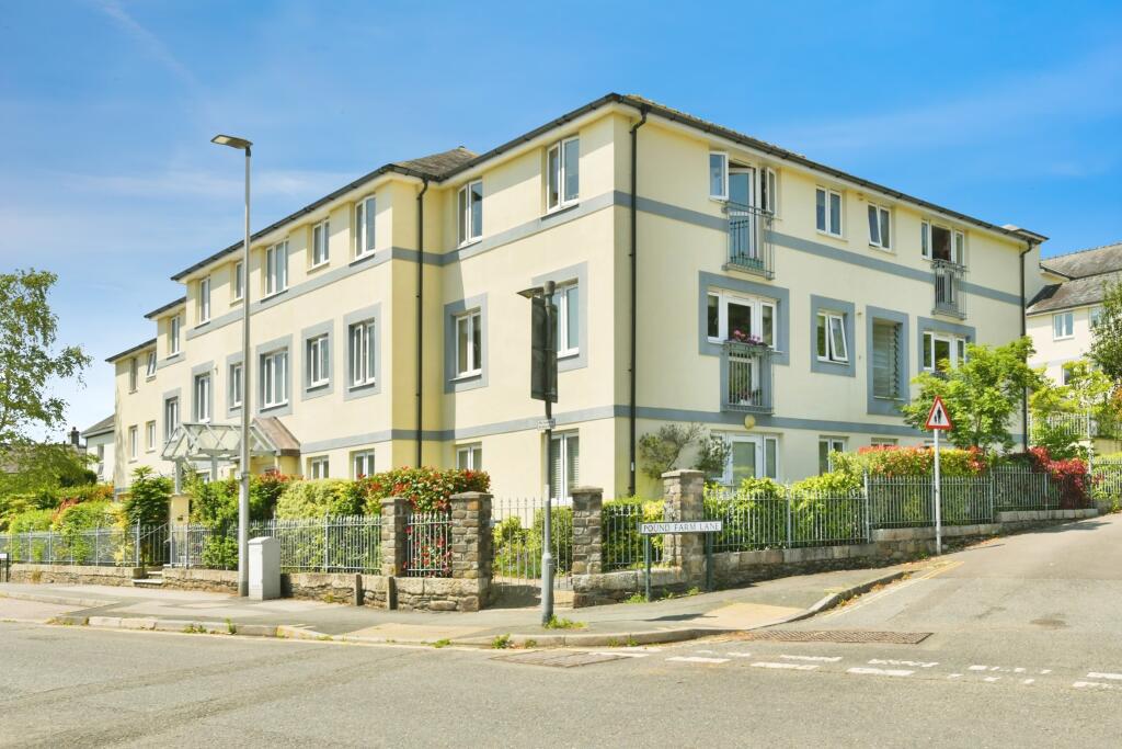 Grosvenor Court, Ivybridge