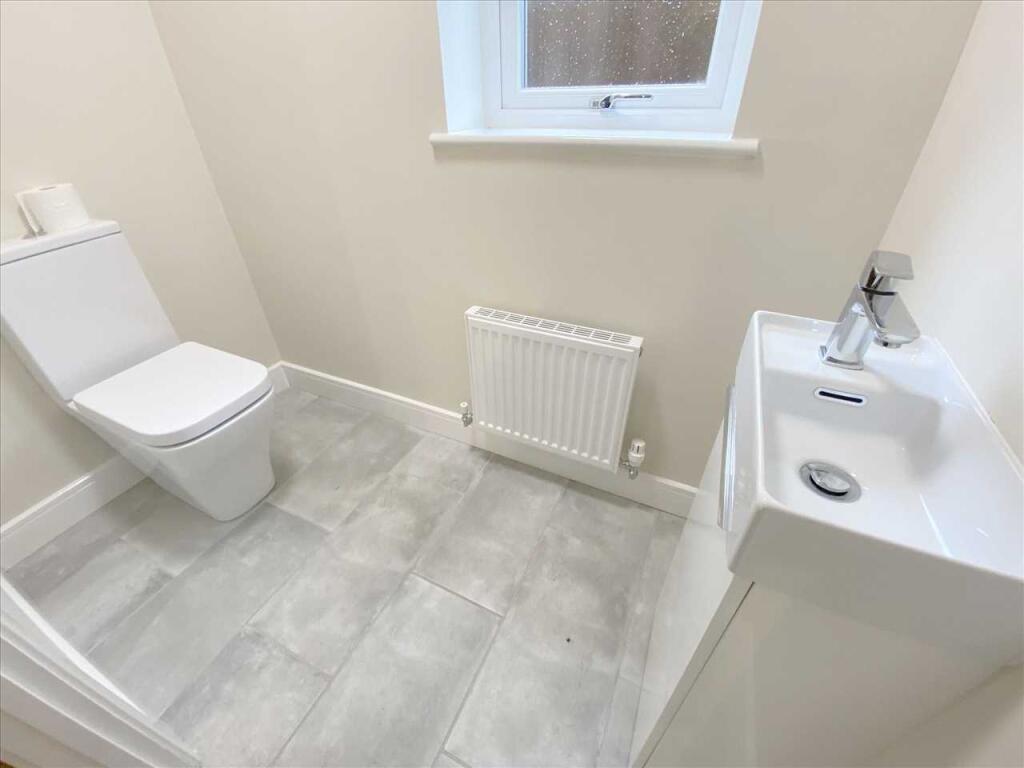 Cloakroom: