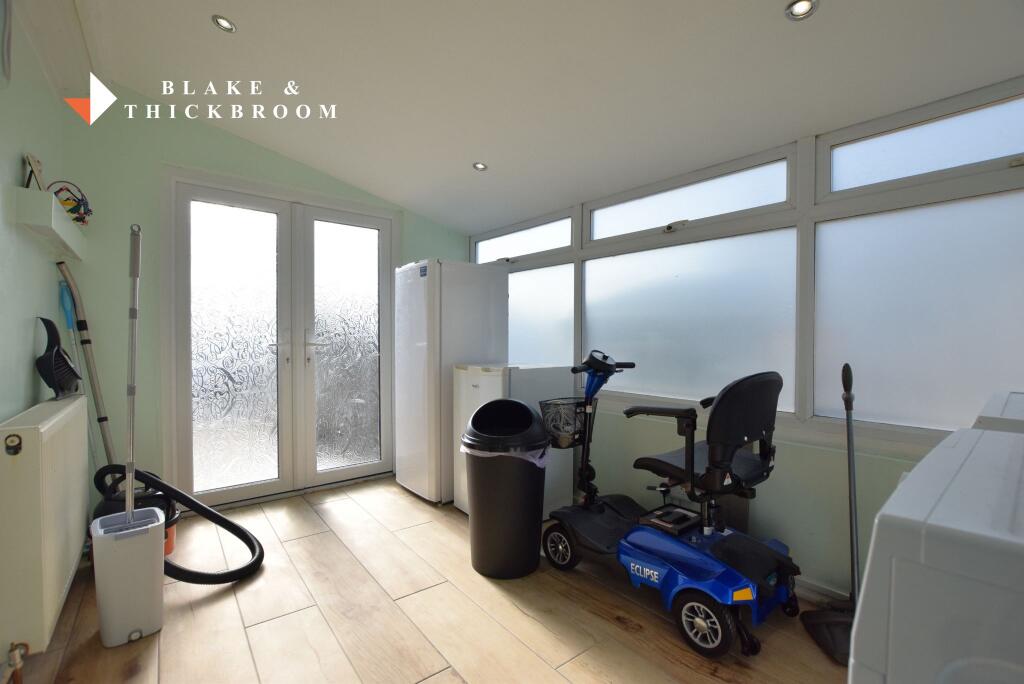 UTILITY ROOM