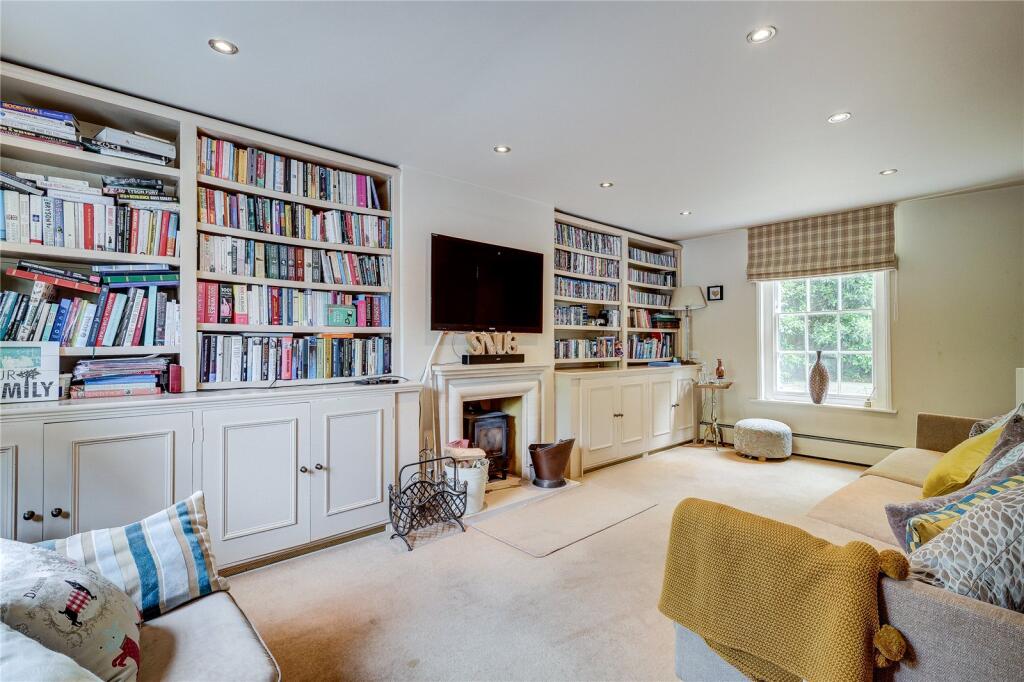 Tv Room