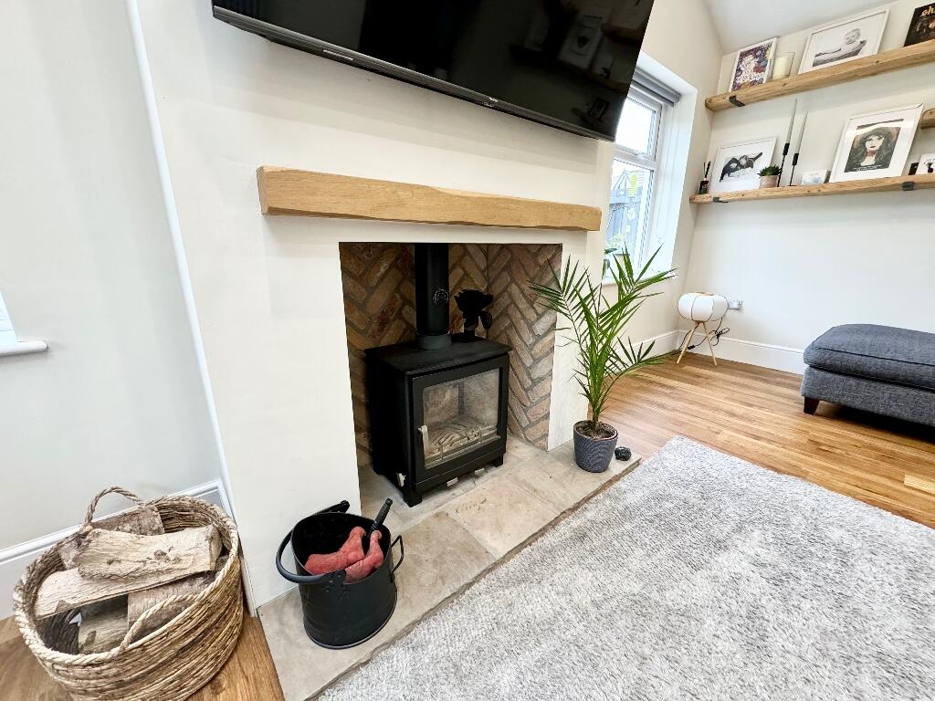 Feature Fireplace