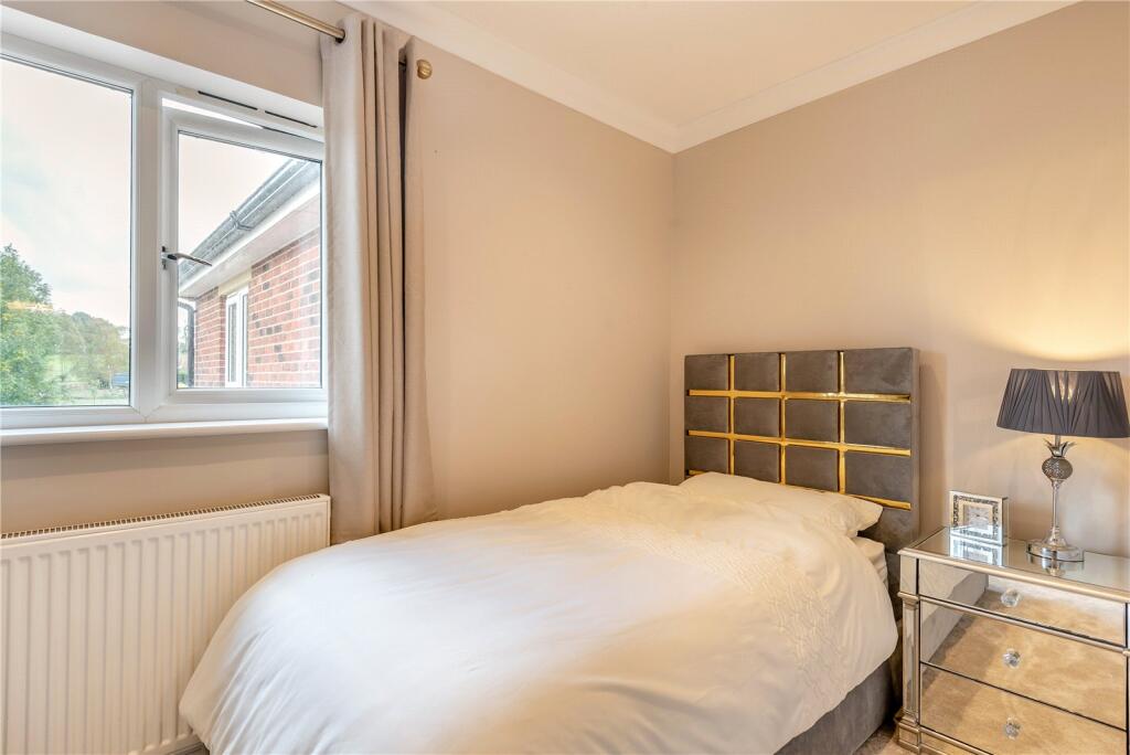 Bedroom Five/Study