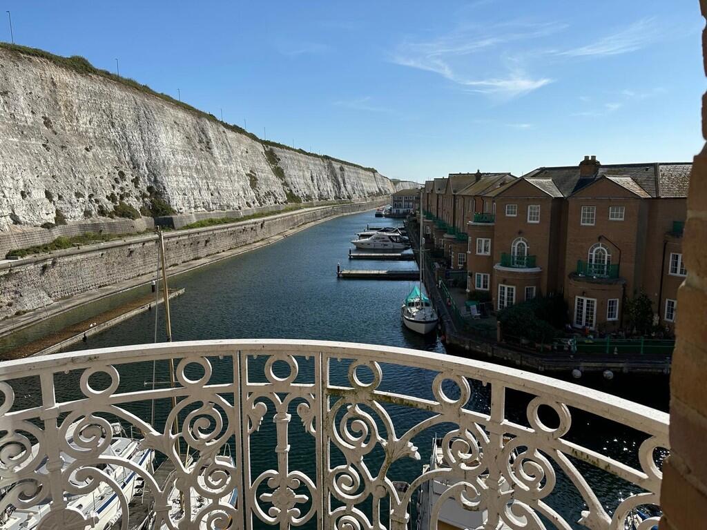View from lounge