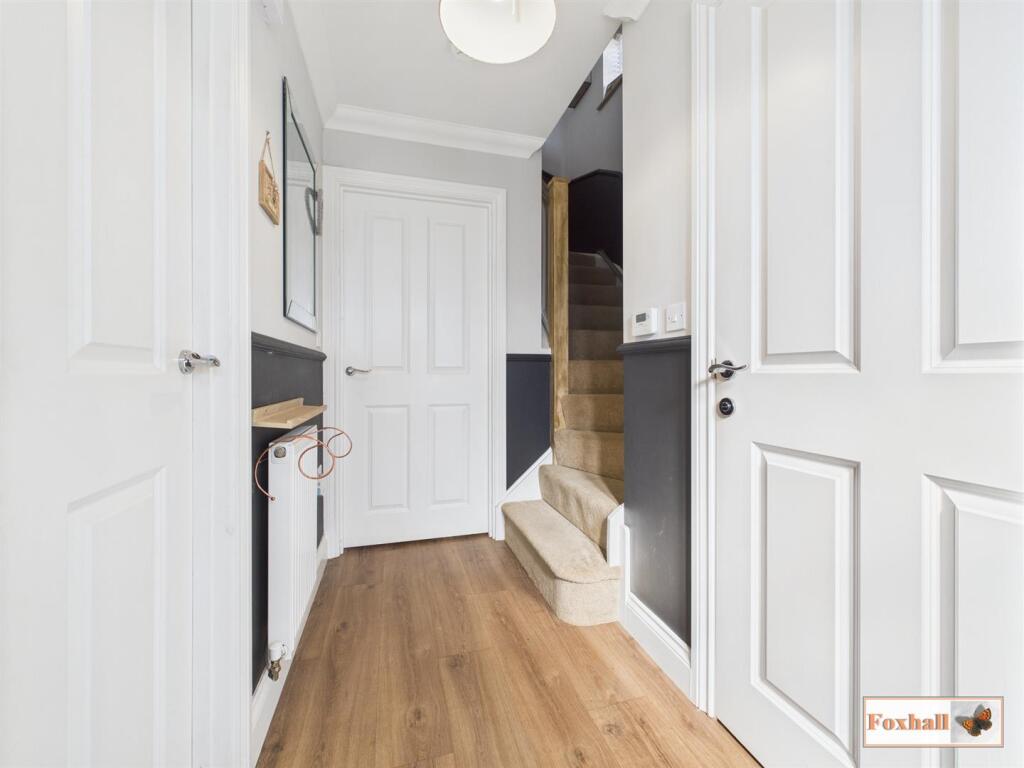 Entrance Hallway
