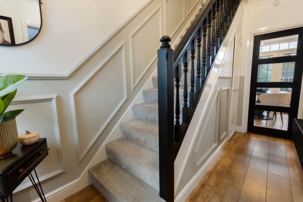 Entrance Halllway