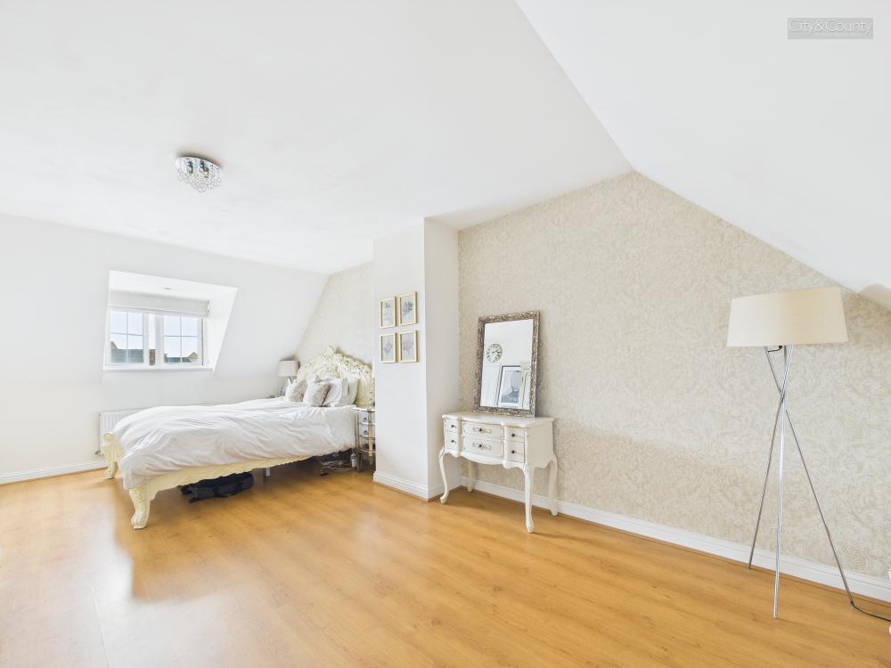 Bedroom Four