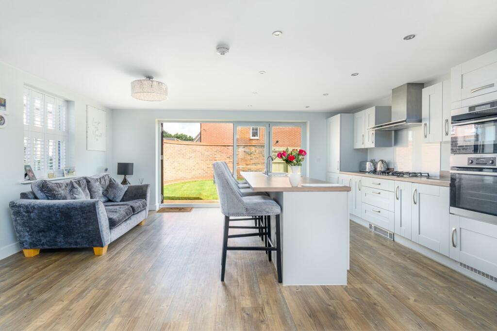 Kitchen/Breakfast room