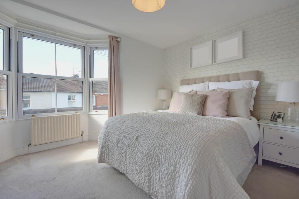 Main bedroom