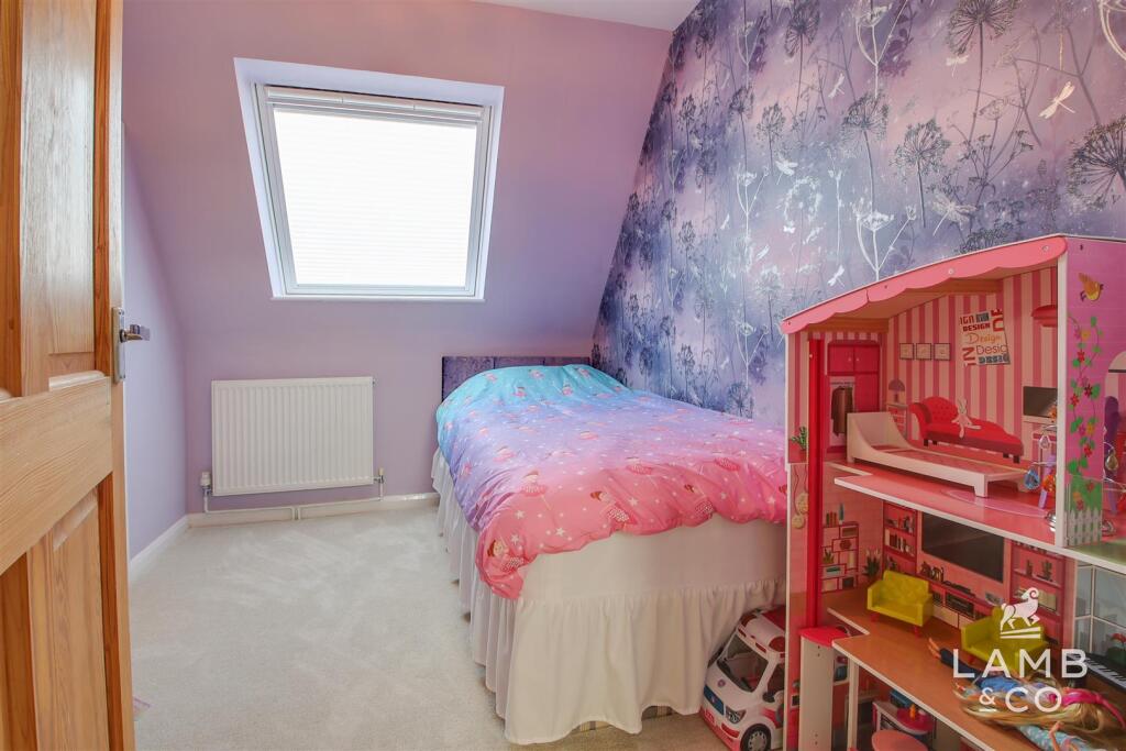 BEDROOM FOUR