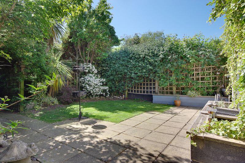 Patio/Garden