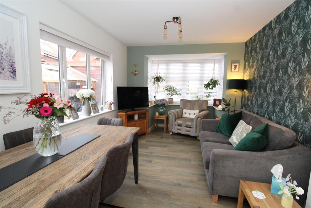 Kitchen/Dining/Family Room