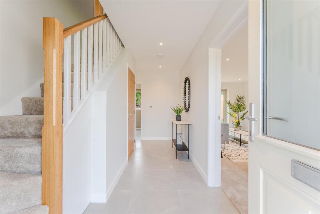 Entrance hall