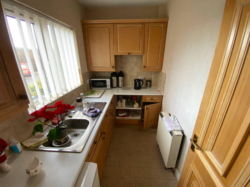 Communal Kitchen