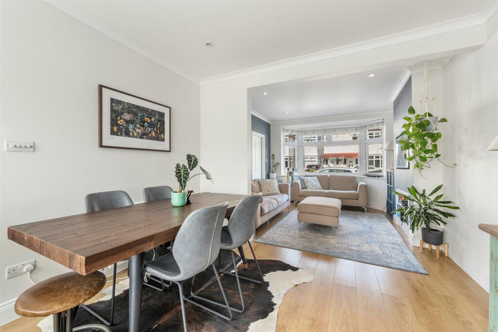 Open Plan Ground Floor Accommodation