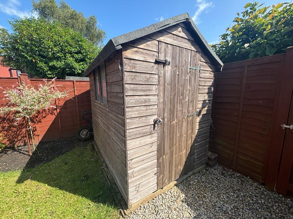 Garden Shed 