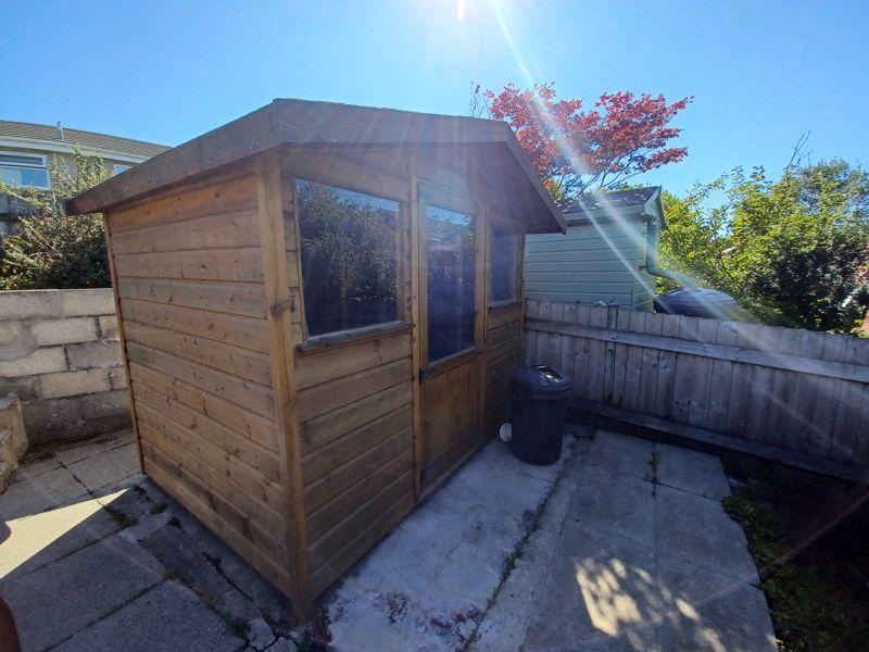 Shed