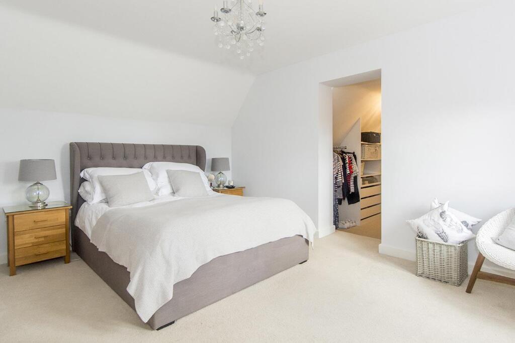 Bedroom Two &amp; Dressing Area