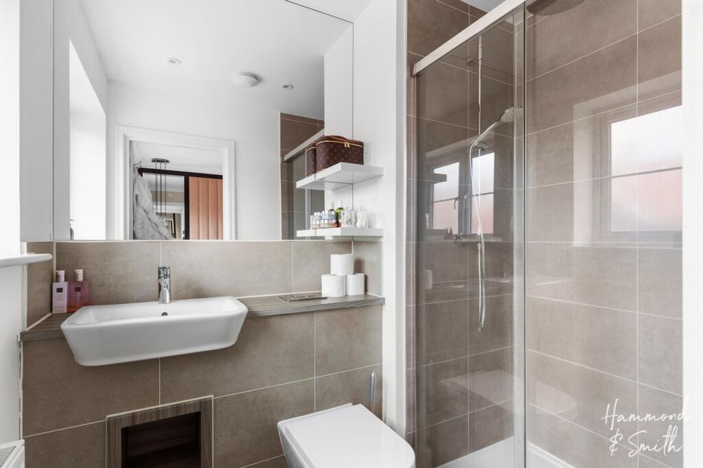 Ensuite Shower Room
