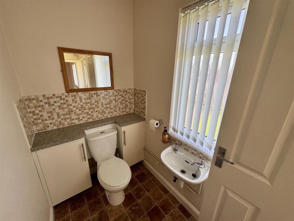 Cloakroom