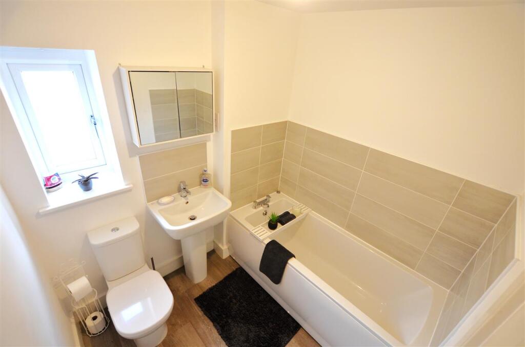 Bathroom.