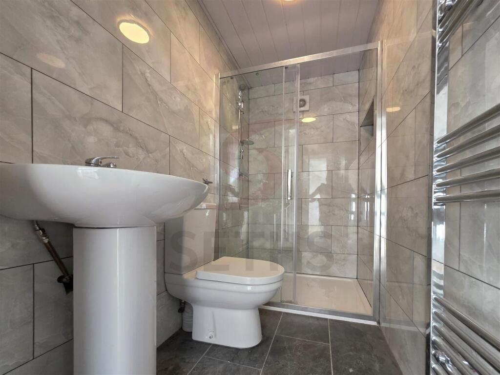 Upstairs Shower Room