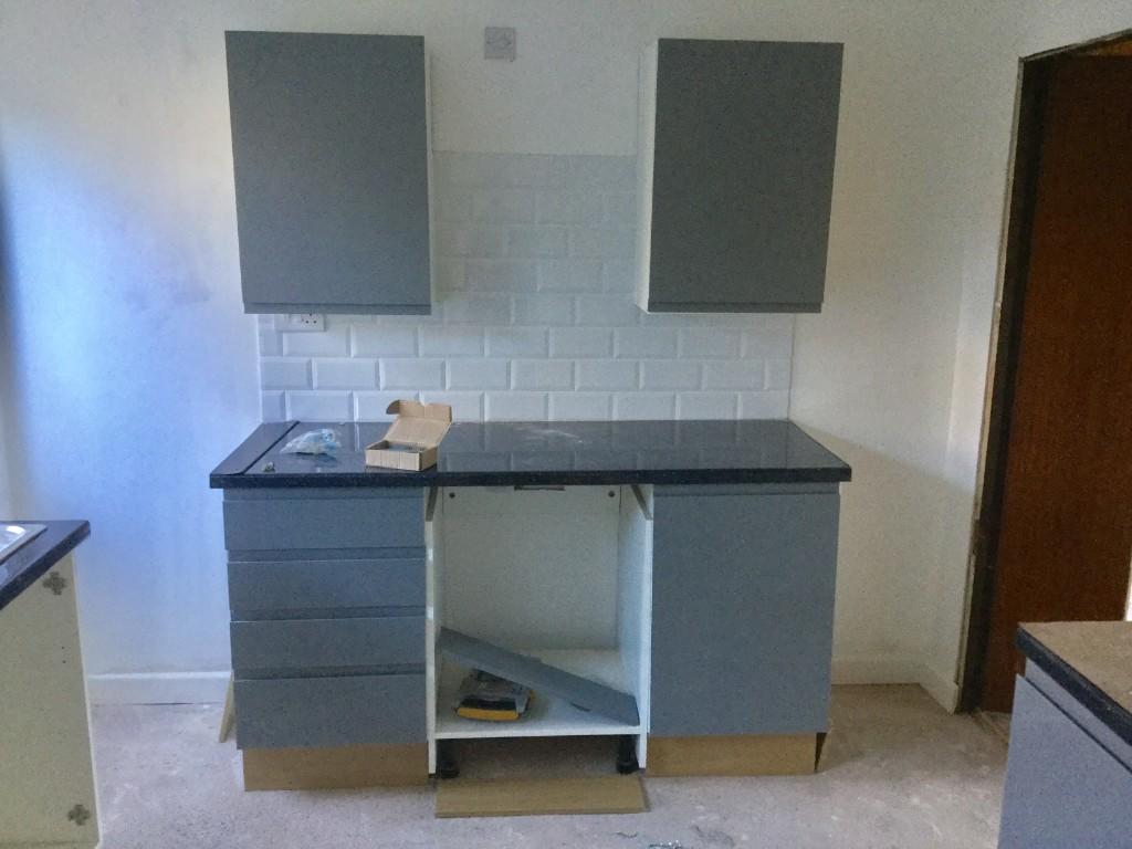 Nearly Finished