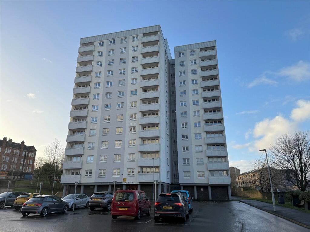 Rosebank Tower, Cambuslang, Glasgow, G72