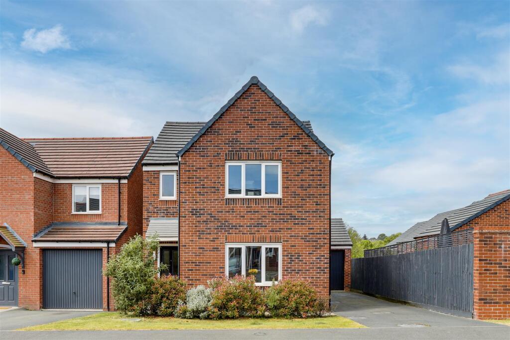 Gisbey Road, Ilkeston, Derbyshire, DE7 4SF