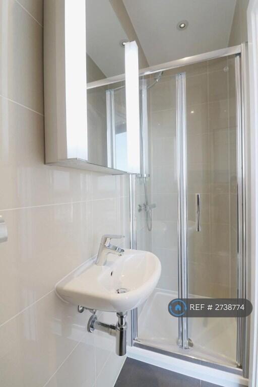 Upstairs Bedroom- Ensuite Bathroom