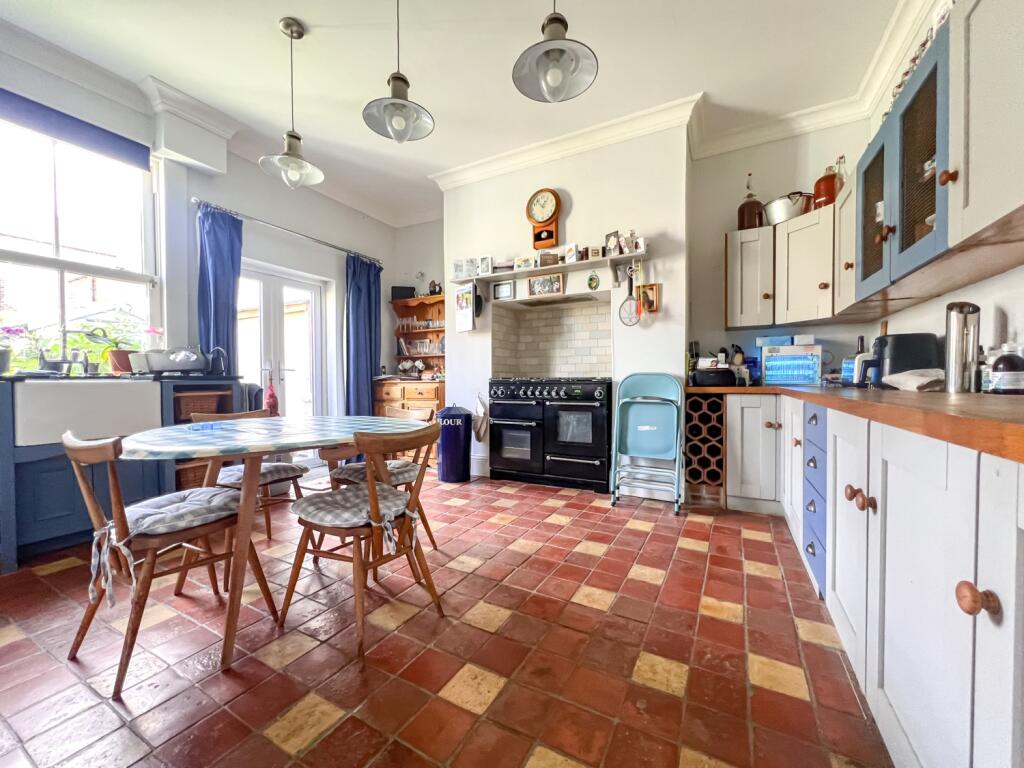 Kitchen - Dining Room