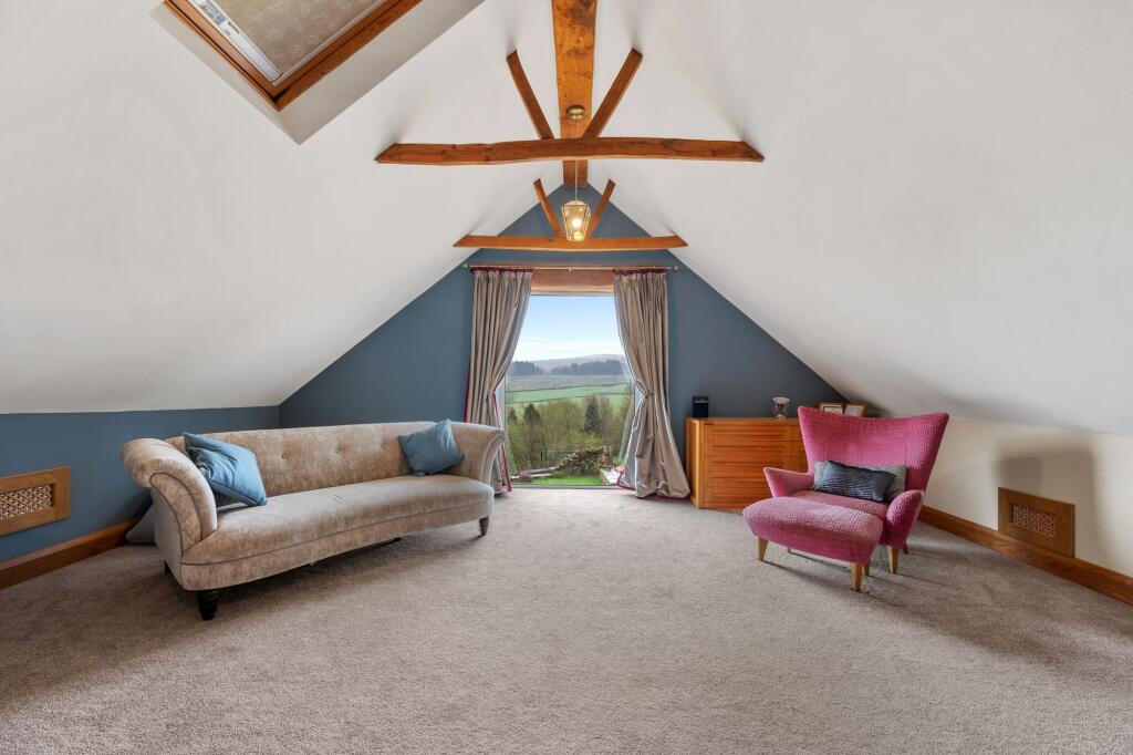 Master bedroom - first floor