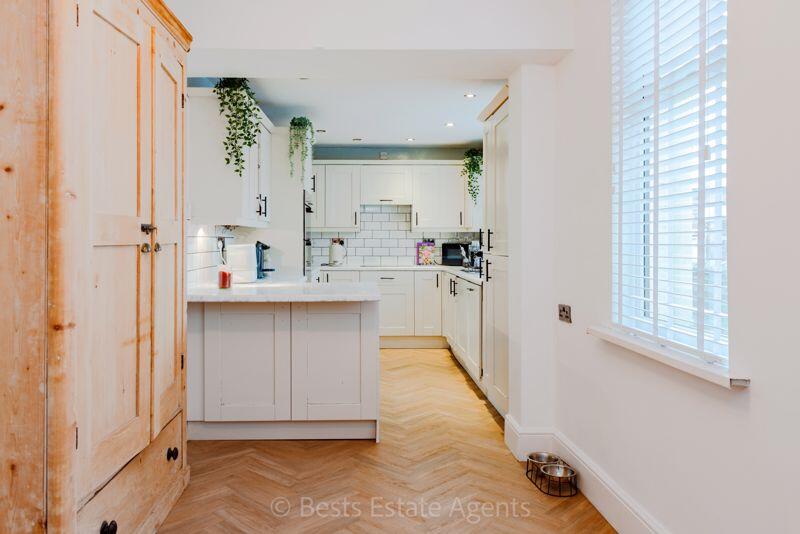 Kitchen Breakfast Room