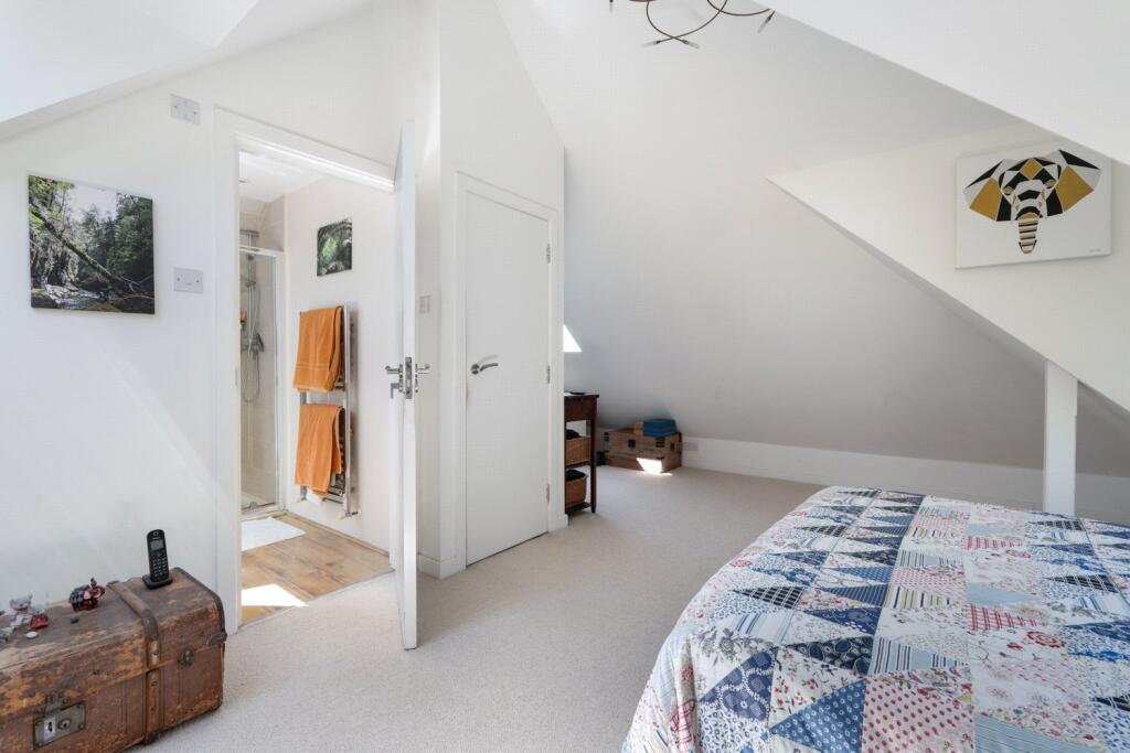 Bedroom No. 1