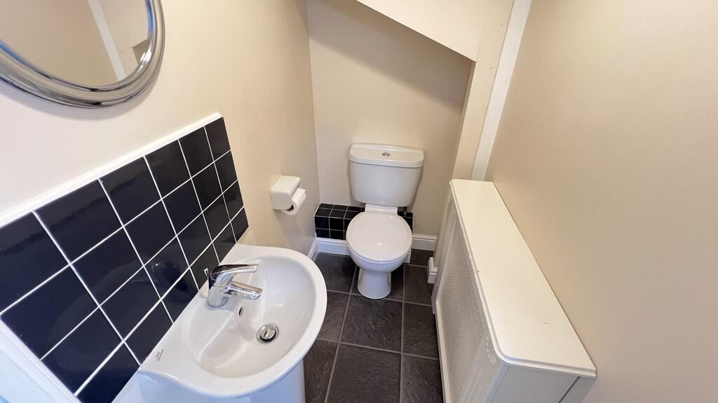 Coak room