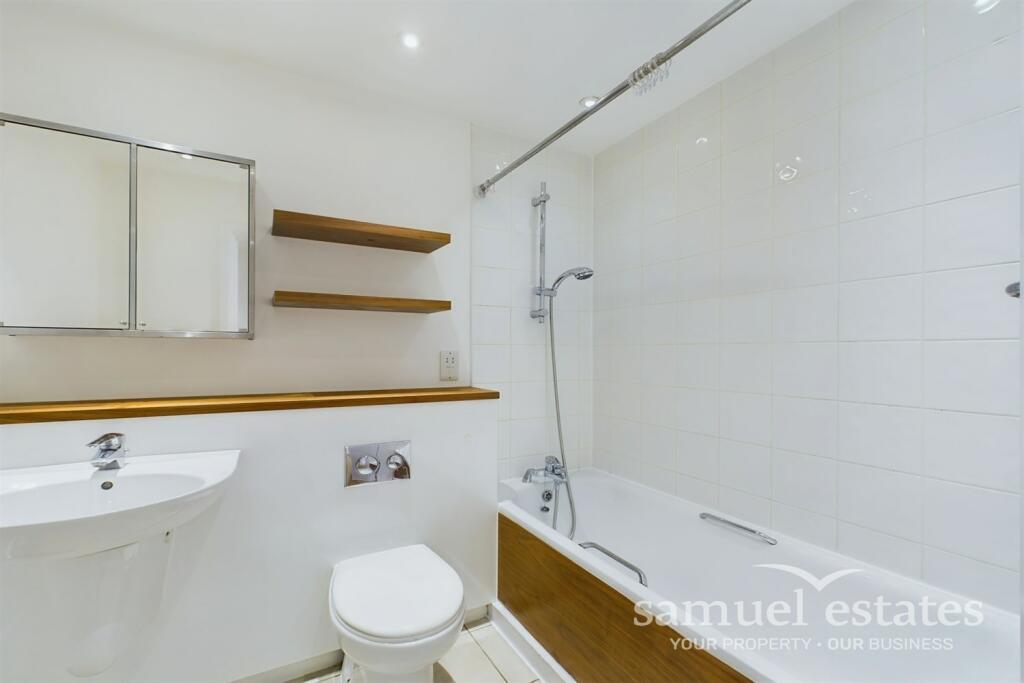 Main Bathroom