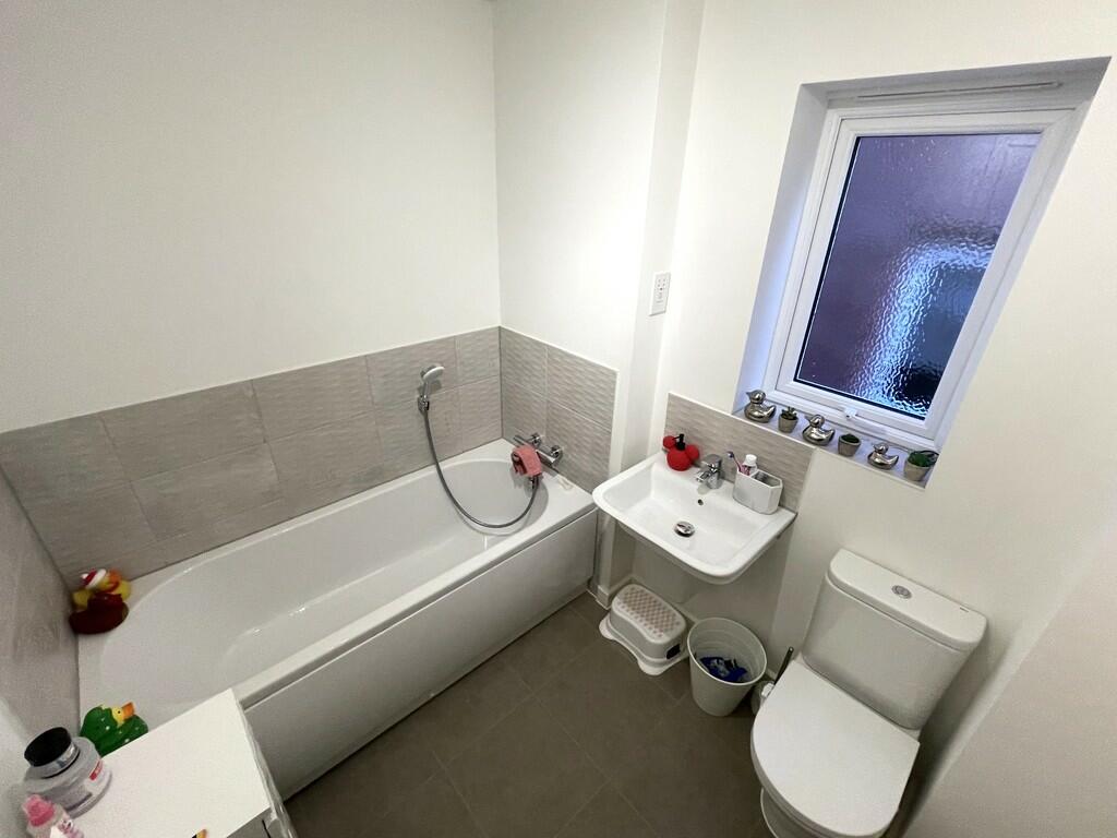 bathroom use