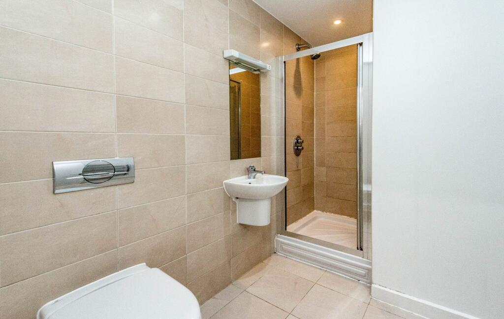BEDROOMS AND BATHROOM