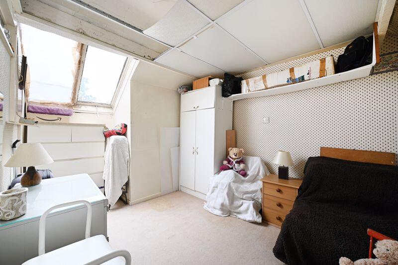 Second Floor Bedroom 