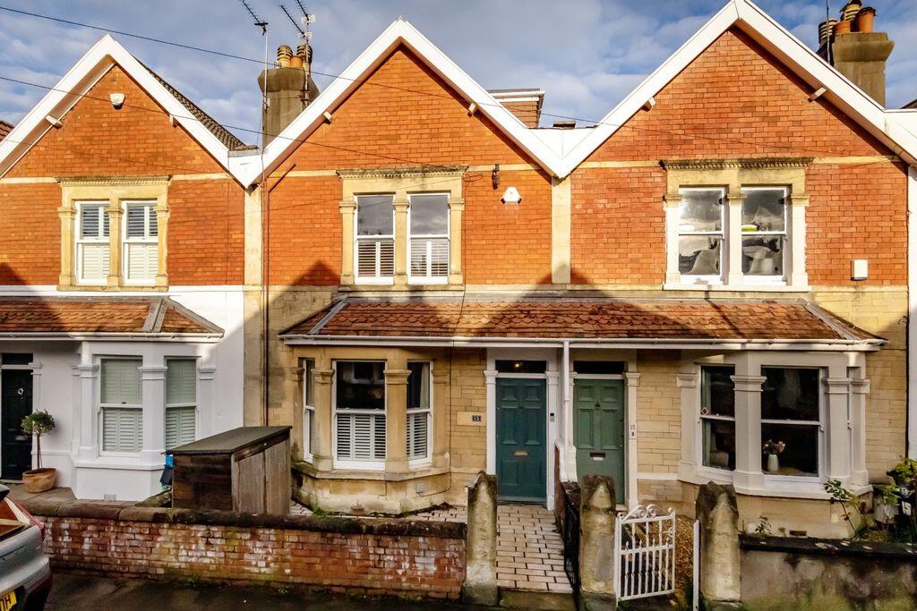 Berkeley Road | Westbury Park