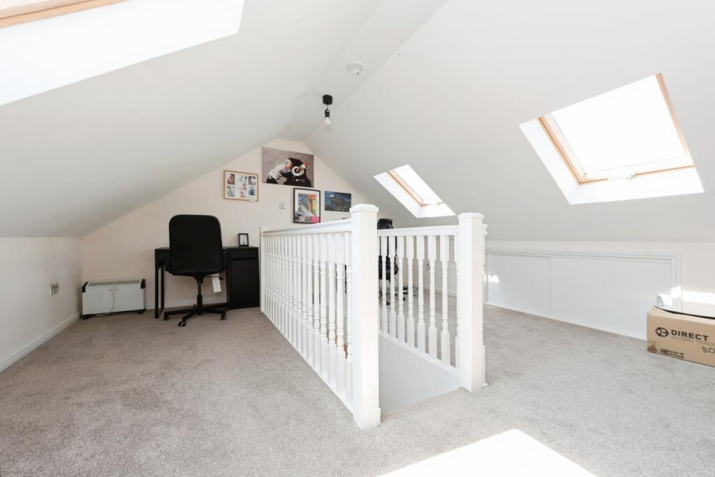 Loft Room