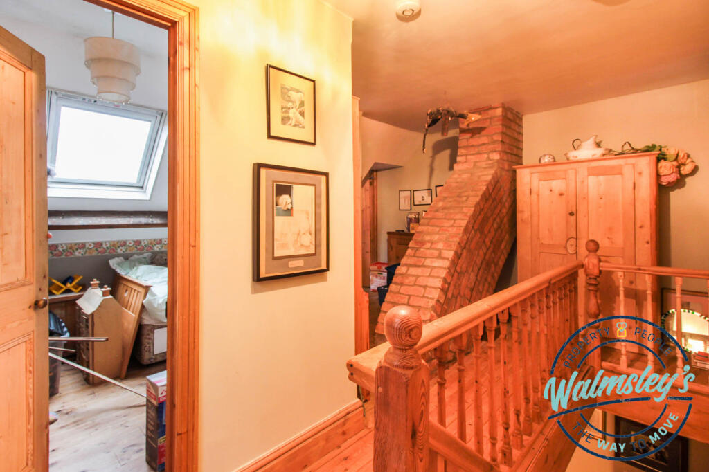 Loft landing