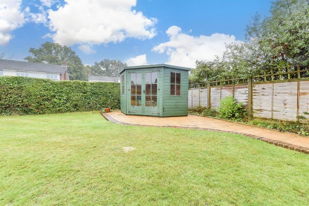 Workshop/Outbuildings