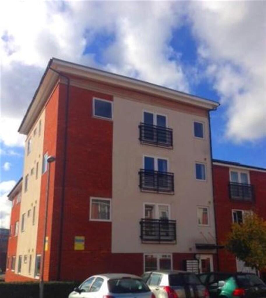 Siloam Place, Ipswich, Suffolk, IP3