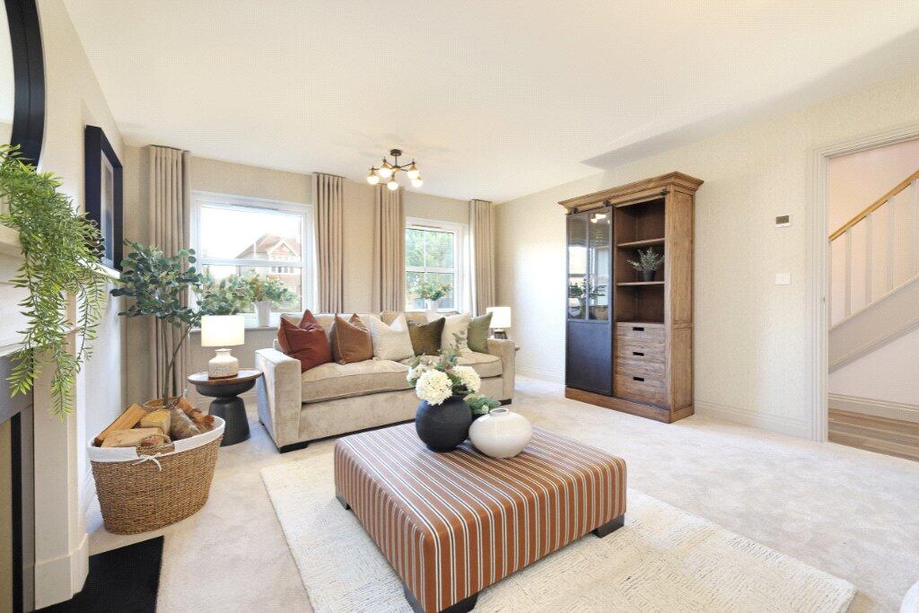 Showhome Living Room